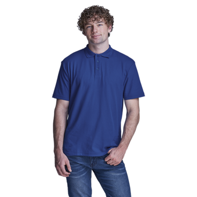 175g Pique Knit Golfer Mens