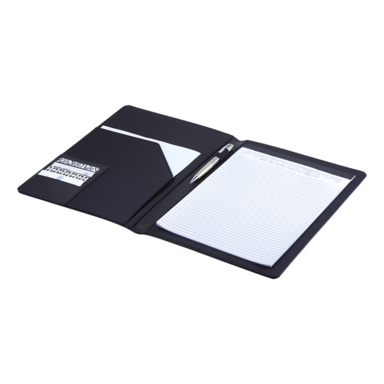 A4 Carbon Fibre Design Folder