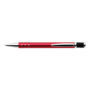 Aluminium Cut Out Design Ballpoint Pen