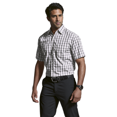 Cedar Lounge Short Sleeve Mens