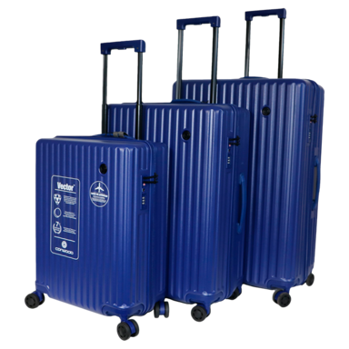 Conwood Vector 75cm 100% Pc Trolley Case