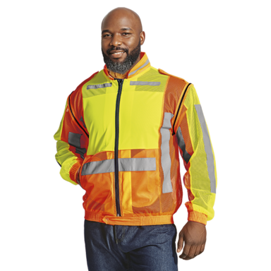Force Jacket