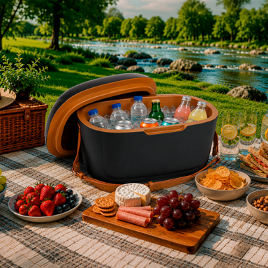 Hard Shell Cooler
