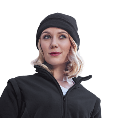 Ice Knitted Beanie