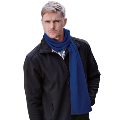 Ice Knitted Scarf