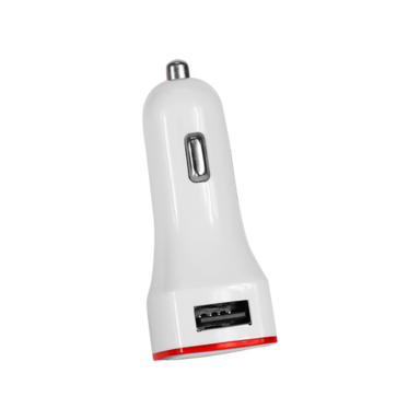 Light Up USB Car Charger