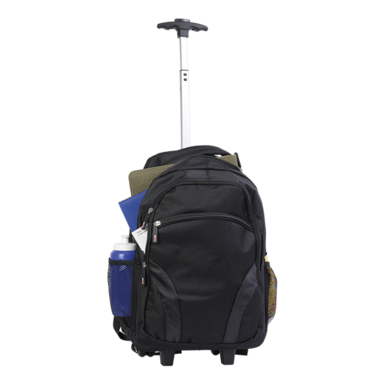 Pesaro Laptop Trolley Backpack