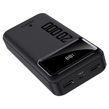 Volcano Punch Series 20000 mAh Power Bank