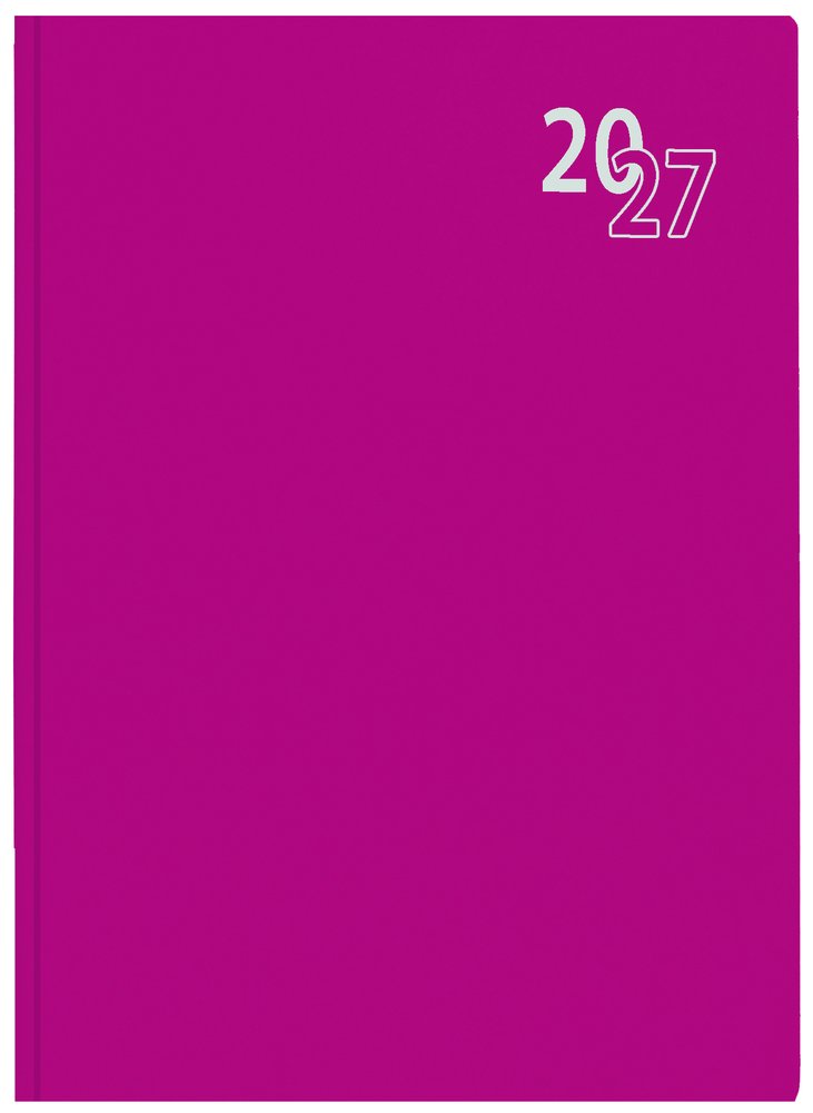 A4 Page-a-Day Fashion Regency Diary 2027