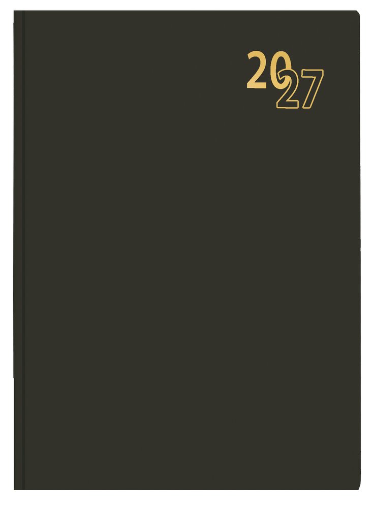 A5 Page-a-Day Regency Diary 2027