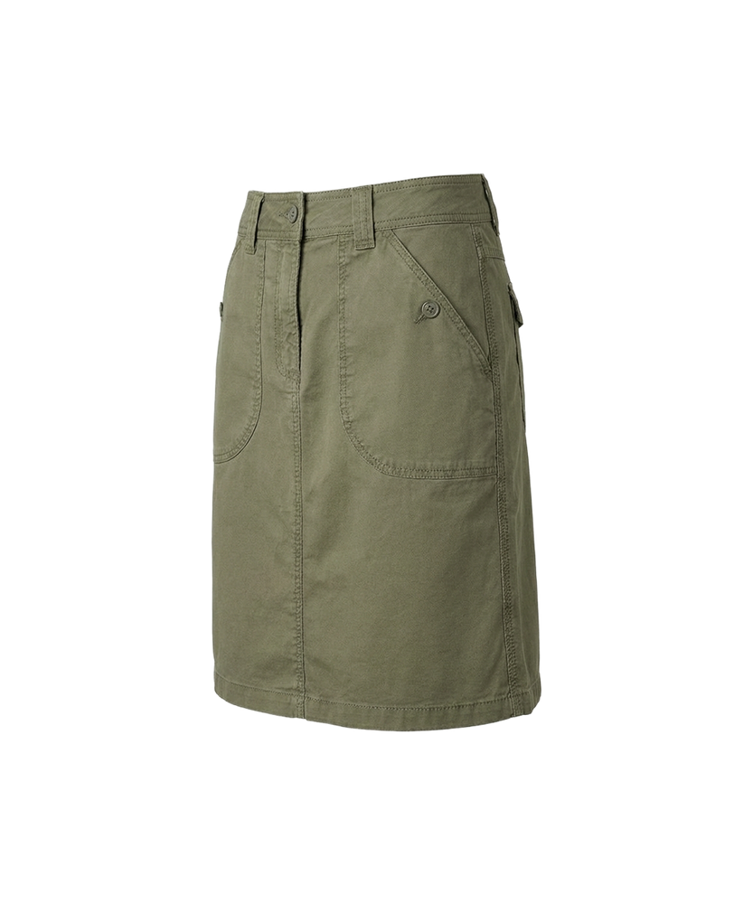 End Of Range – Chobe Stretch Utility Skirt