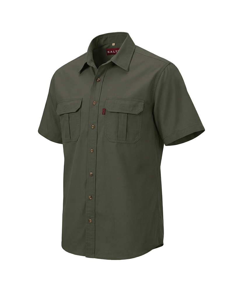 End Of Range – Expedition Bush Shirt