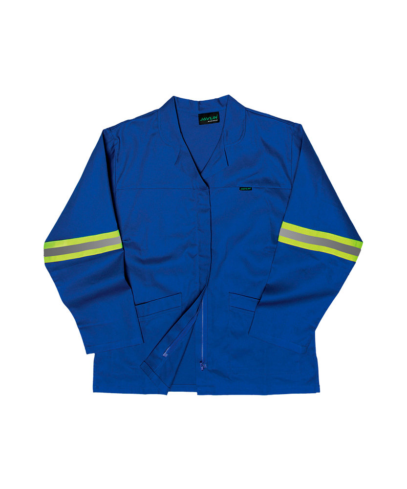 End Of Range – Javlin Ladies Jacket w/tape