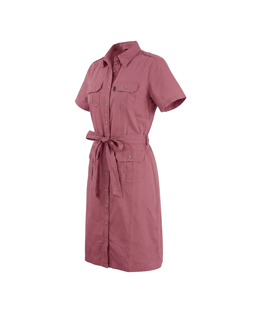 Gambella S/S Bush Dress