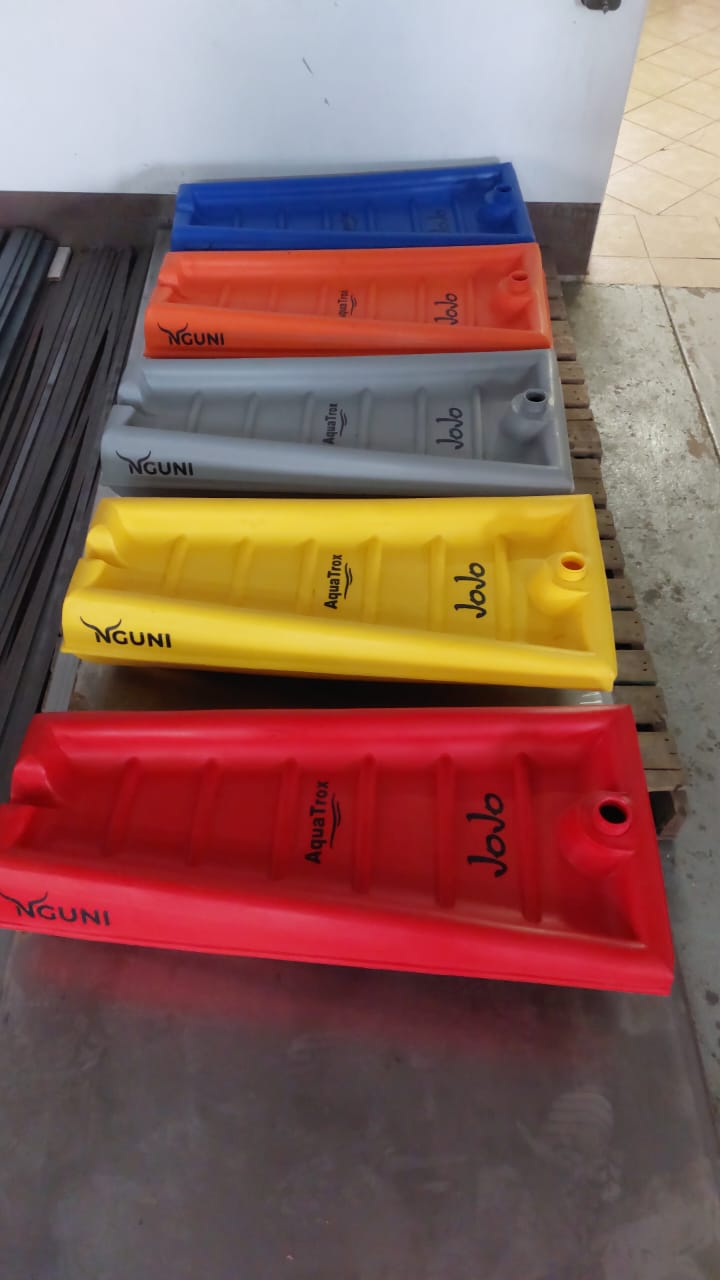 NGUNI water carrier tanks available in multiple colours