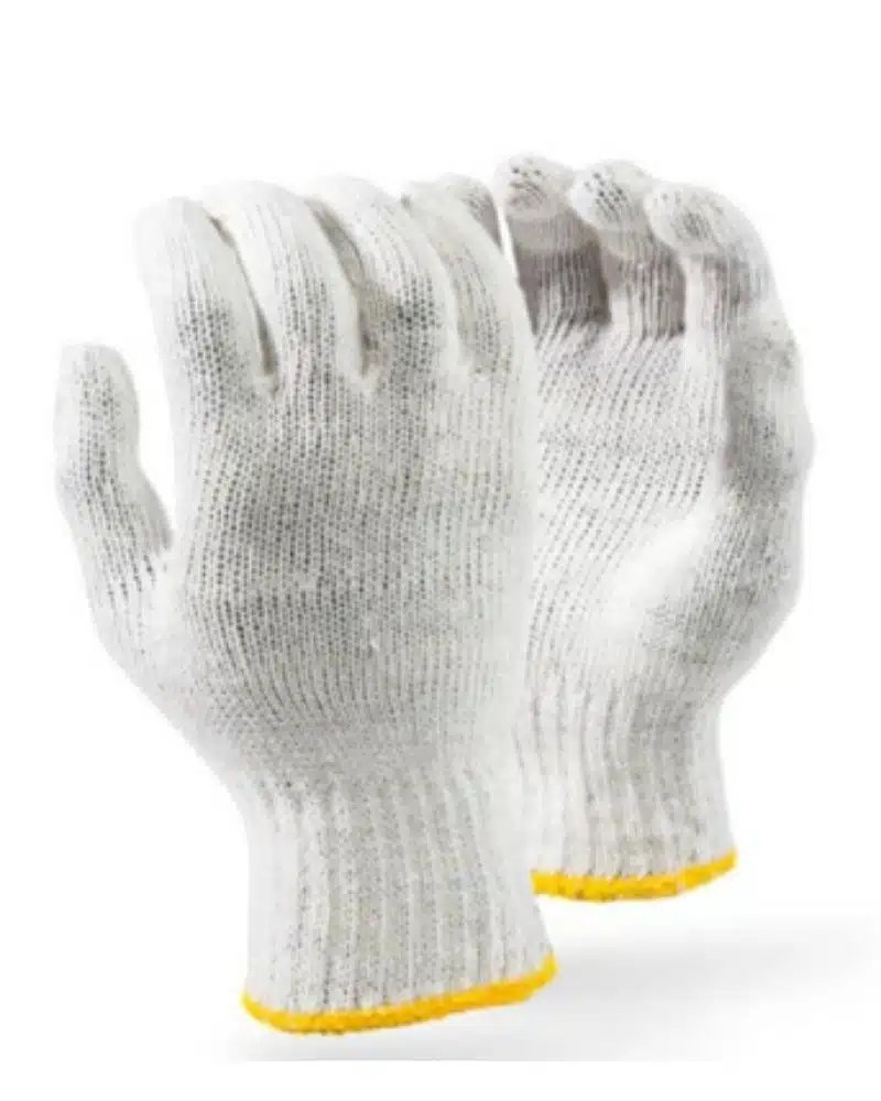 Cotton Blend Crochet Glove
