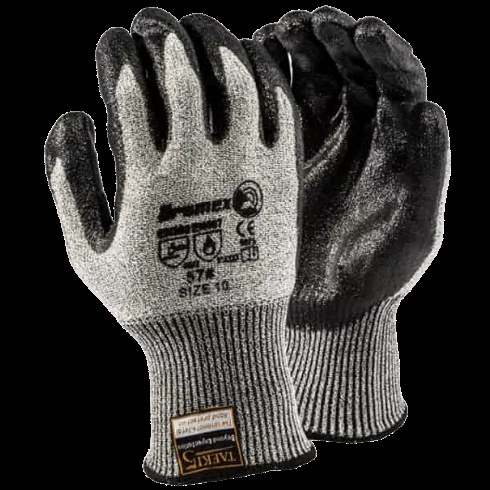 Dromex Cut5 Nitrile Coat Glove