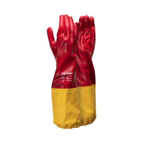 PVC Standard Weight Shoulder Glove