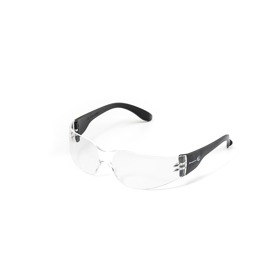 Sport Spec Clear Safety Glasses