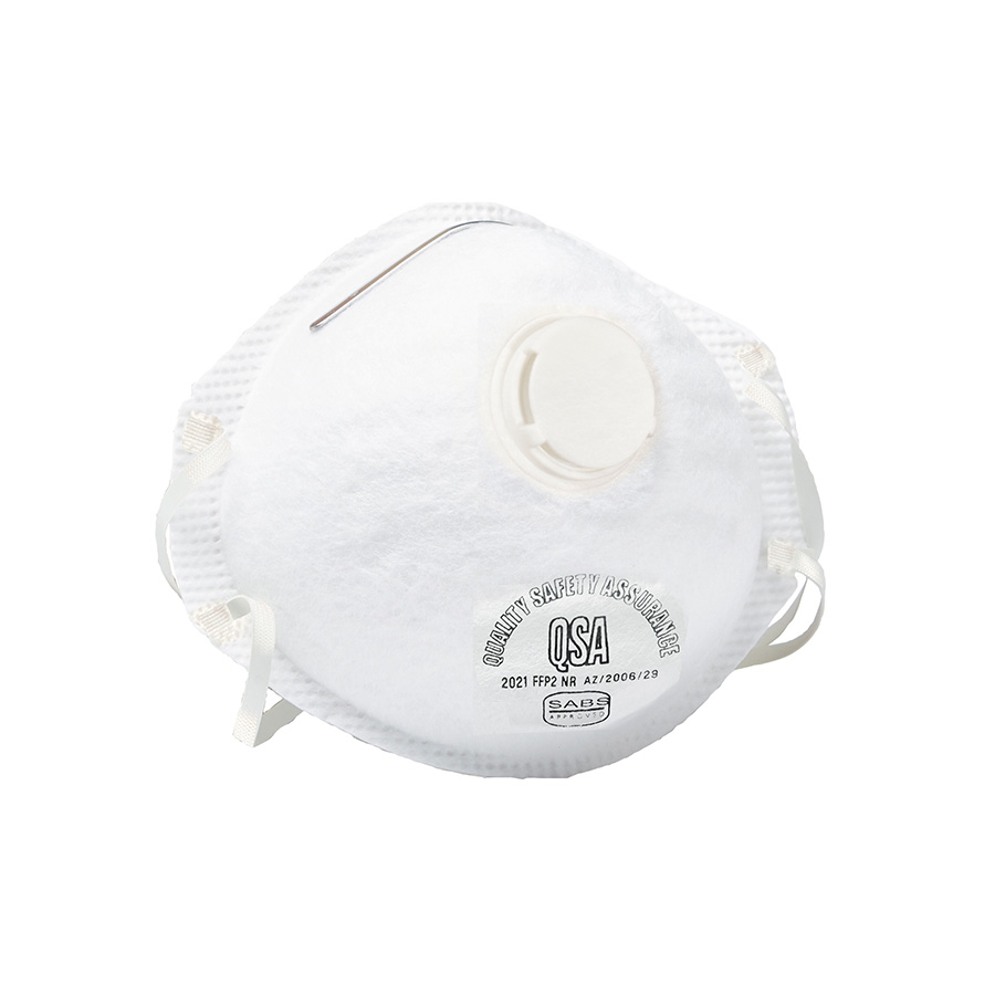 FFP2 Dust Mask with Valve
