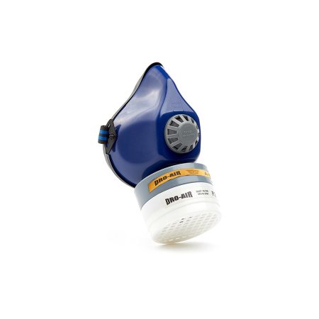PVC Single Half Mask