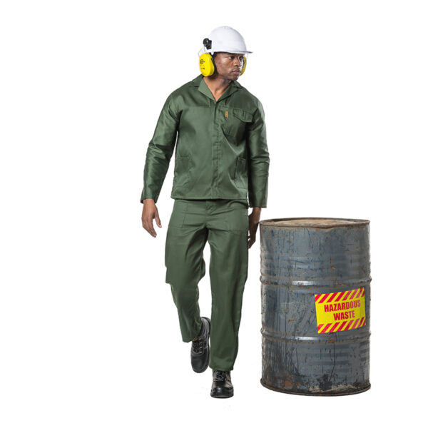 Conti Suit, Acid Resistant