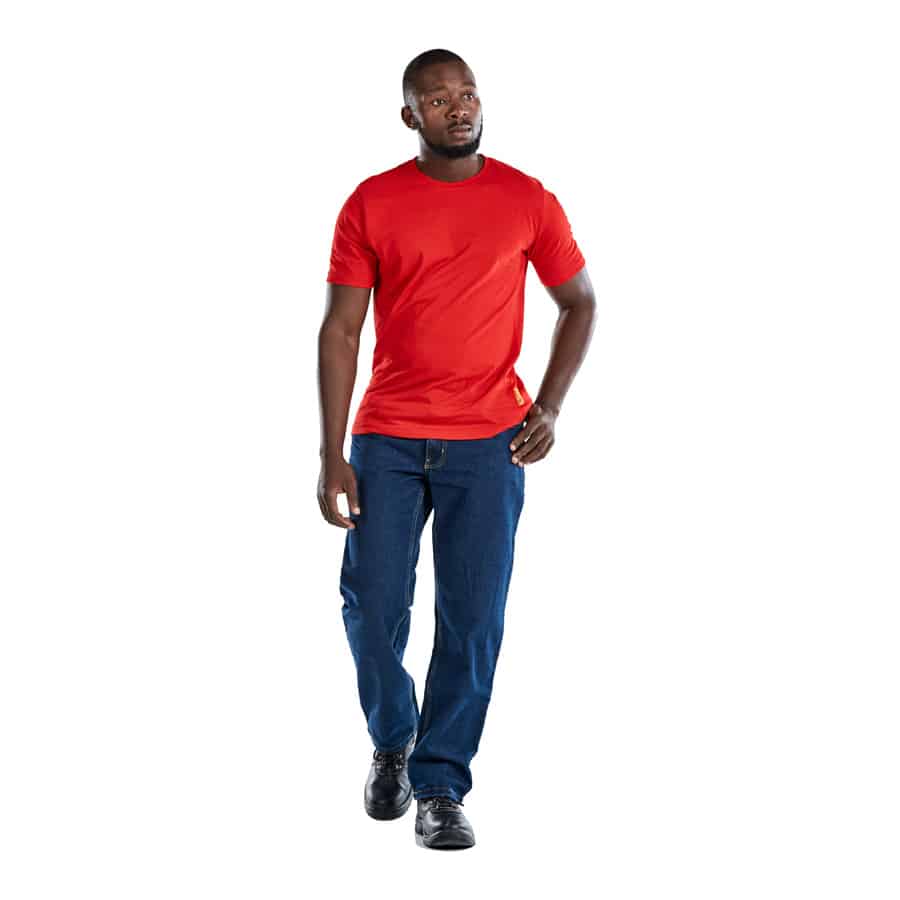 T-Shirt, 100% Combed Cotton