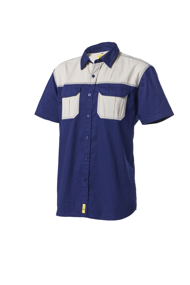 Horizon 2-Tone Shirt