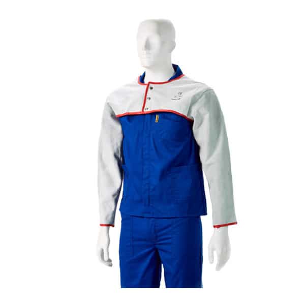 Ace Leather Welders Yoke