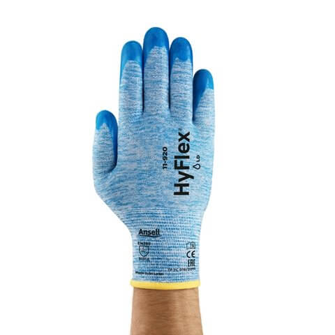 Ansell Hyflex 11-920 Nitrile Glove