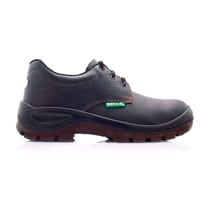 Bova Neogrip Safety Shoe BLACK