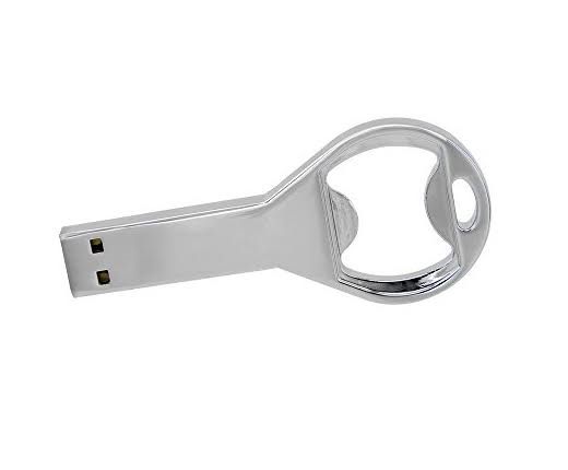 16GB Bottle Opener USB Flash Drive