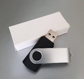 Swivel USB Flash Drive