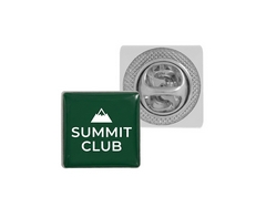 Lapel Badge Pin Clip - STD Size (20mm x 20mm)