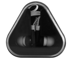 Earbuds in Case