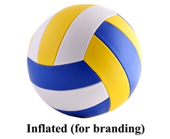 Aerospin Size 5 Volleyball - Inflated