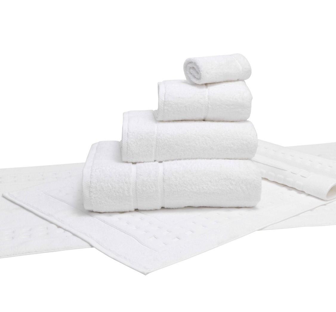 Terry Lustre Platinum Face Cloth (32x32cm)
