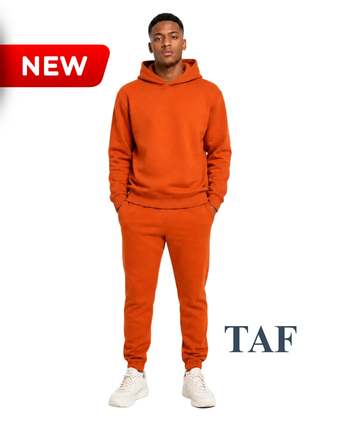 300g TAF Two Piece Tracksuit