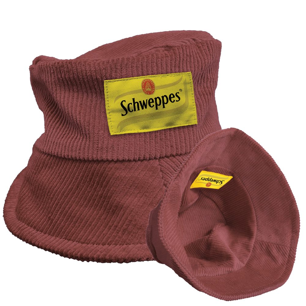 Old School Corduroy D/S Bucket Hat