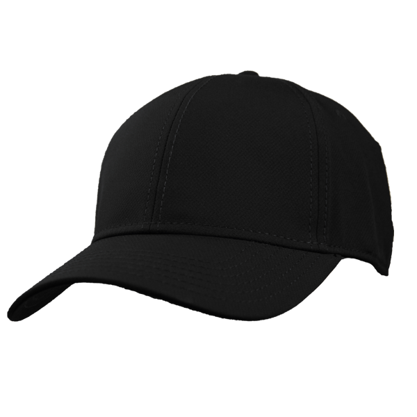 SPANDEX POLY GOLF (ITEM XFC01 BLACK)