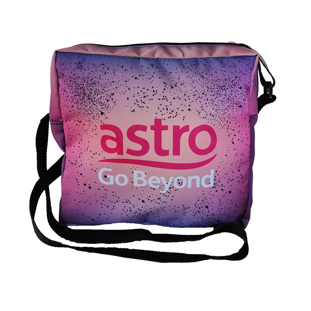 Austria Crossbody Bag