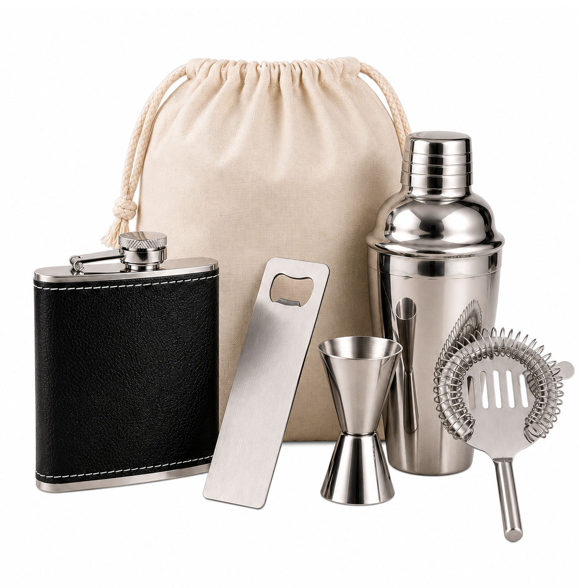 Executive Bar Gift Set