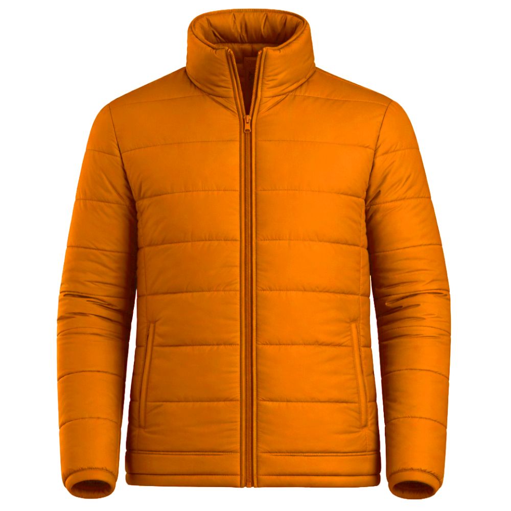 Electra Two Toned Puffer