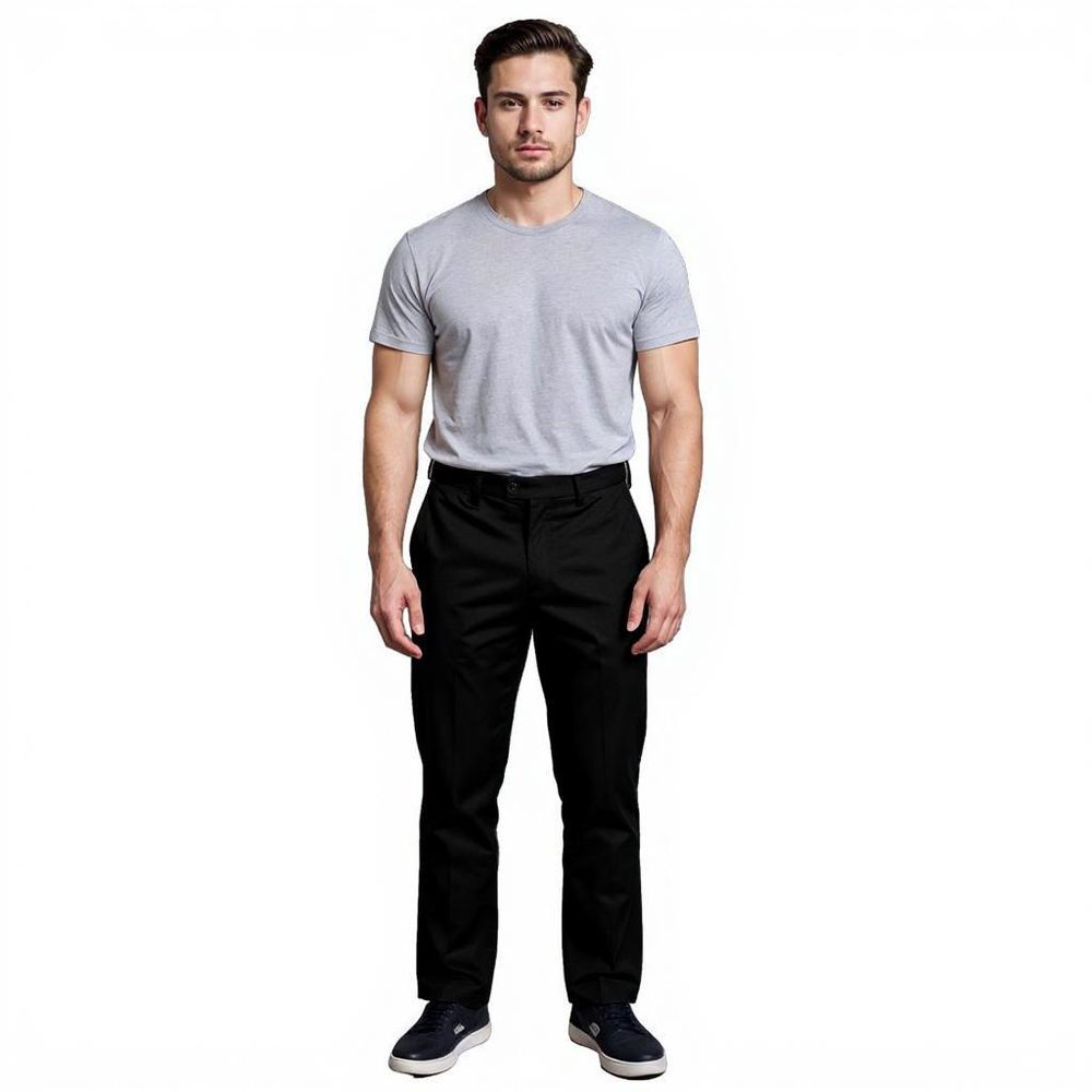 Asher Flat Front Chino Men's