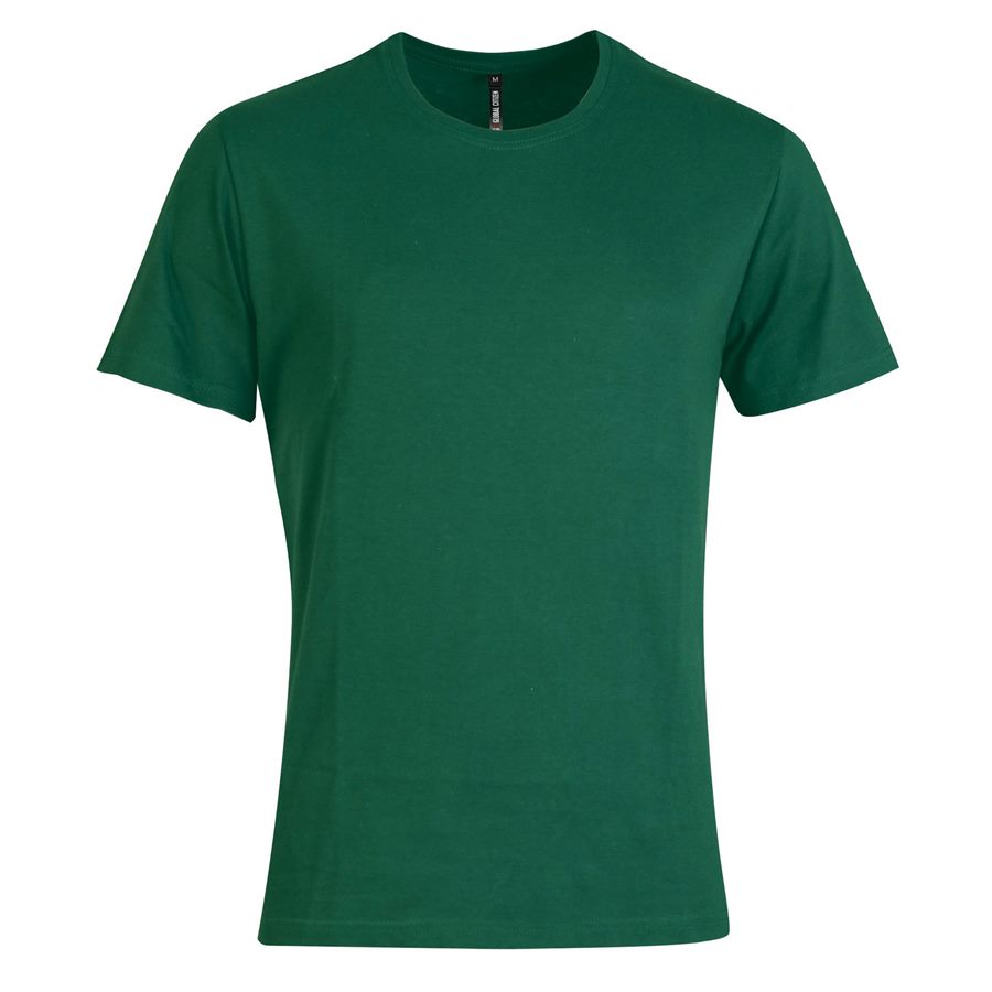 140g Urban Lifestyle T-Shirt - Bottle Green - End Of Range