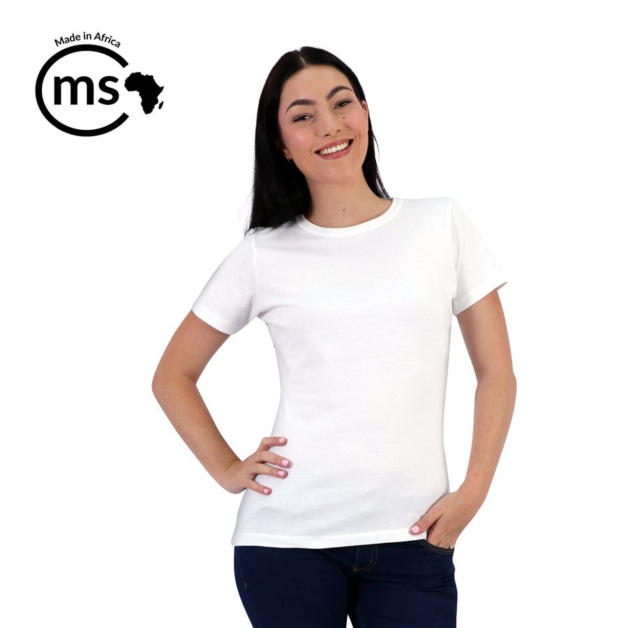 Ladies' Premium Lifestyle T-Shirt