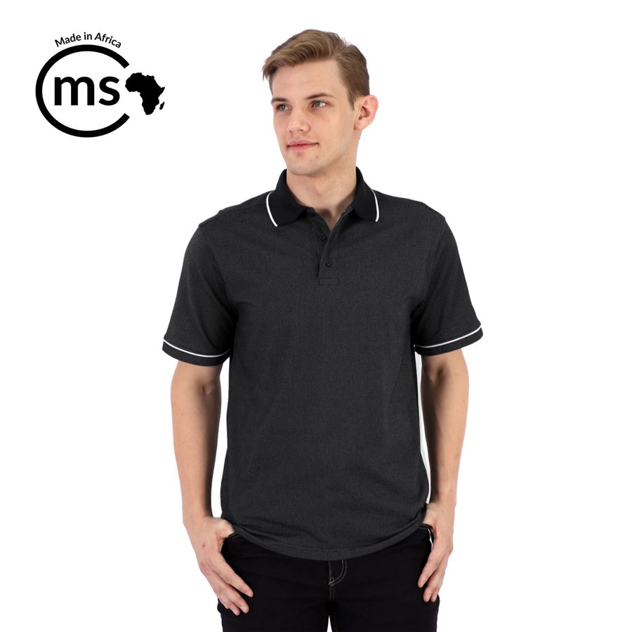 Classic Microdot Polo