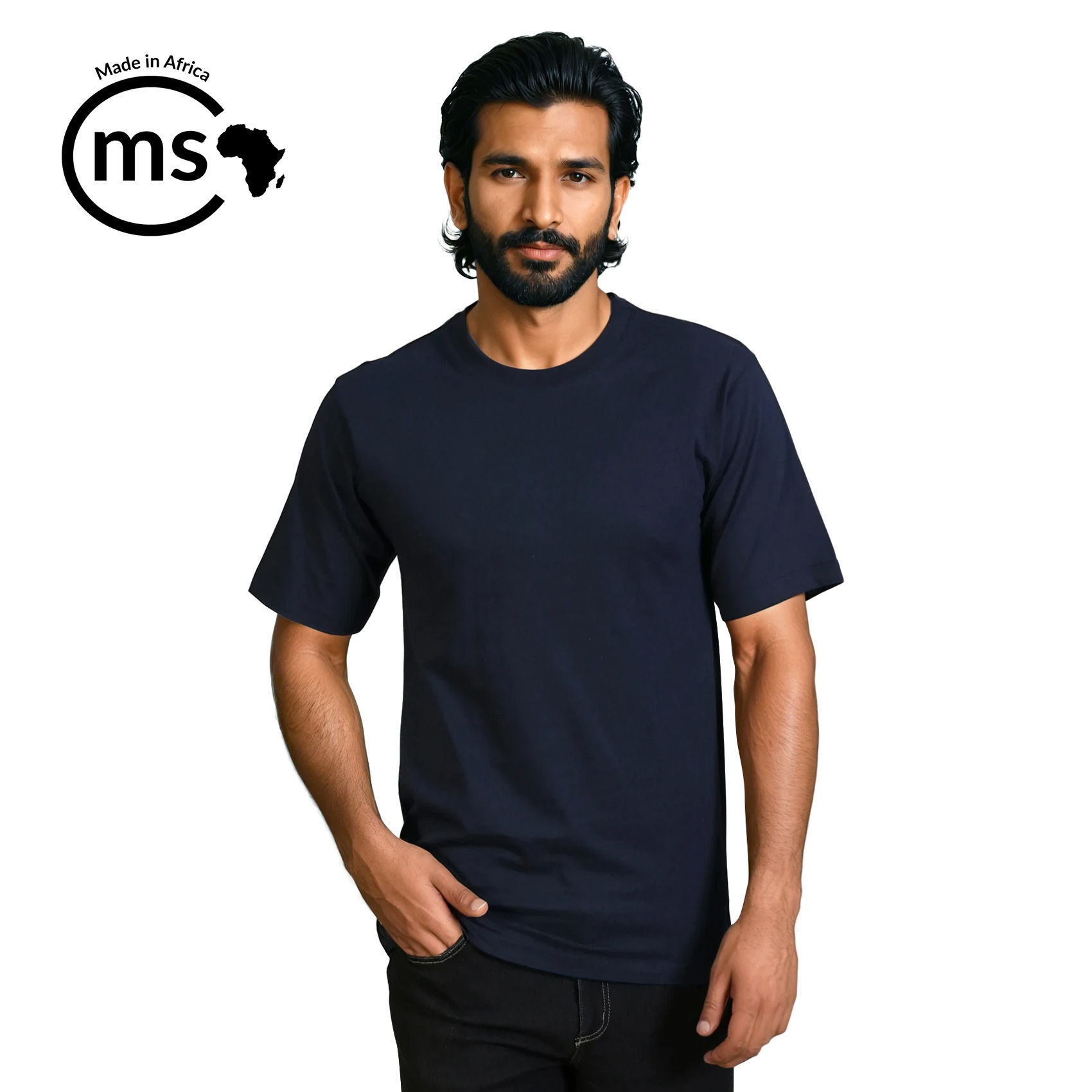 145g Classic Cotton T-Shirt