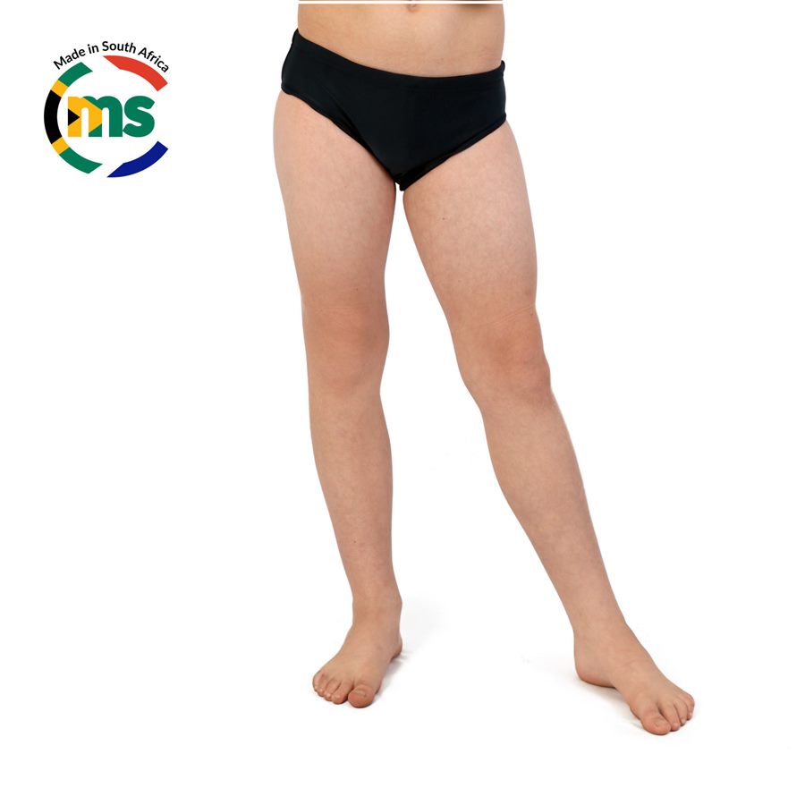Male Brief Swimsuit - End Of Range