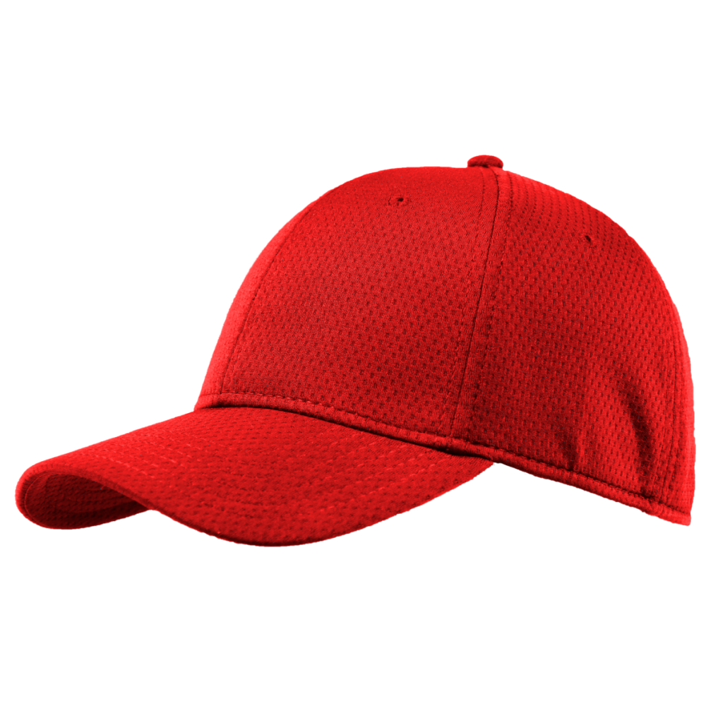 TOPFLEX WOVEN MESH CAP (TFM 04 RED)